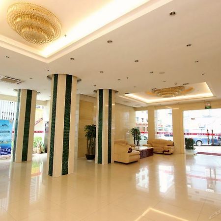 Xicheng Hotel شينزين المظهر الخارجي الصورة