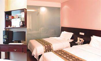 Xicheng Hotel شينزين المظهر الخارجي الصورة