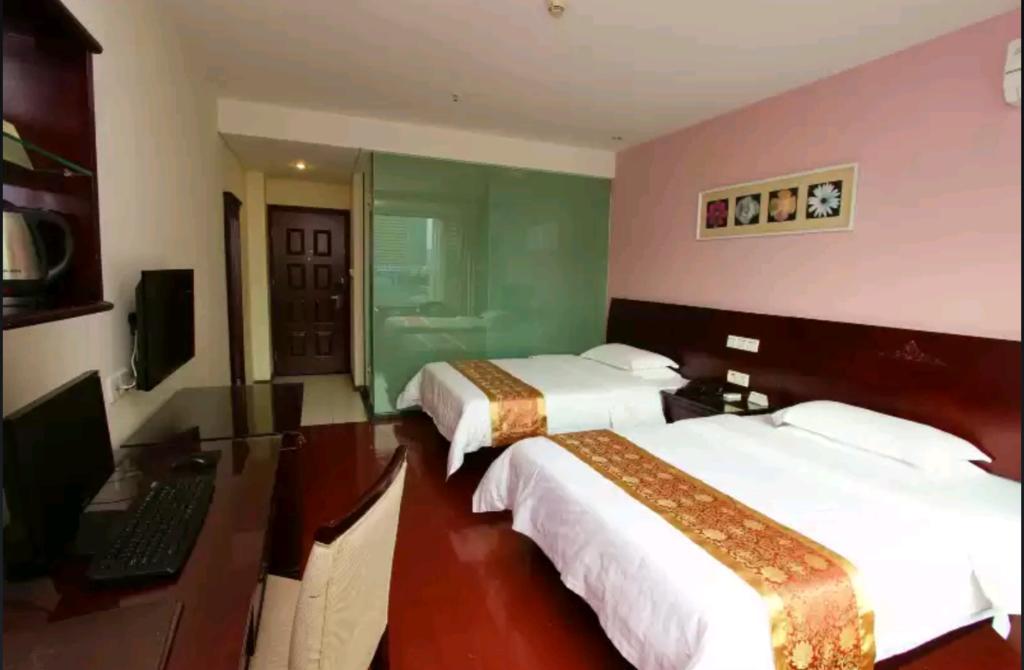 Xicheng Hotel شينزين المظهر الخارجي الصورة