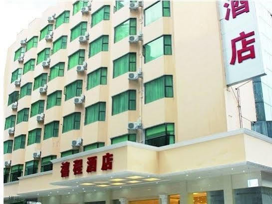 Xicheng Hotel شينزين المظهر الخارجي الصورة