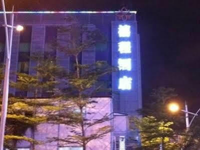 Xicheng Hotel شينزين المظهر الخارجي الصورة