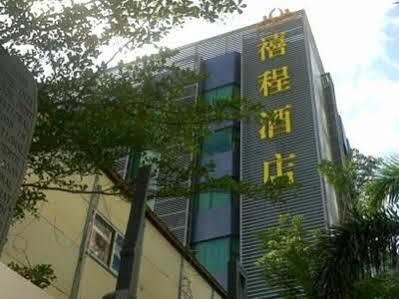 Xicheng Hotel شينزين المظهر الخارجي الصورة