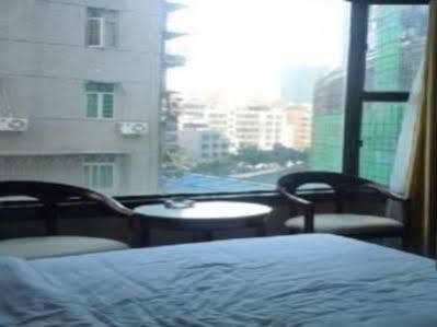 Xicheng Hotel شينزين المظهر الخارجي الصورة