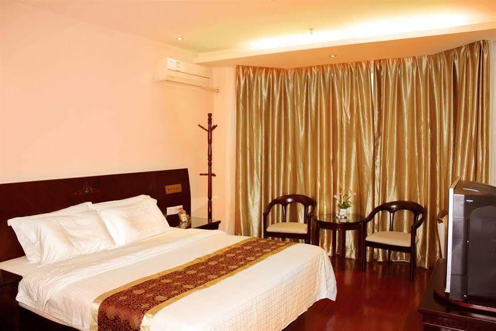 Xicheng Hotel شينزين المظهر الخارجي الصورة