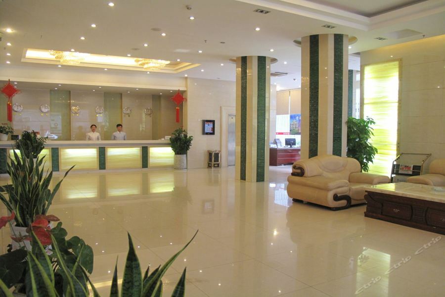 Xicheng Hotel شينزين المظهر الخارجي الصورة