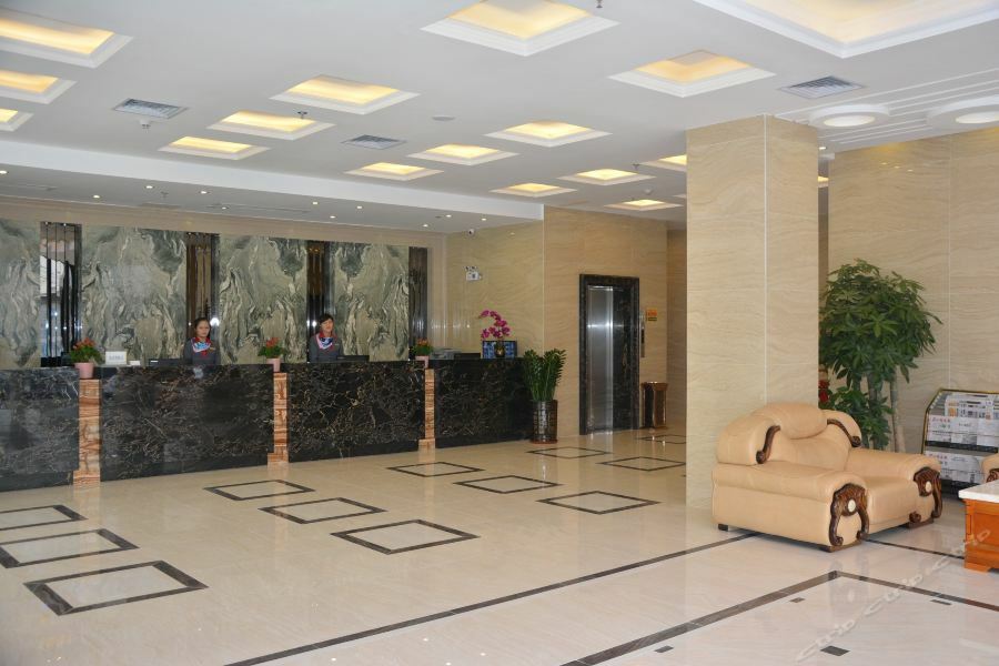 Xicheng Hotel شينزين المظهر الخارجي الصورة