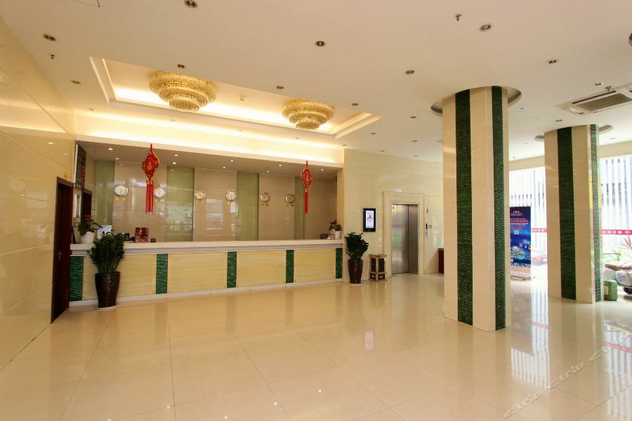 Xicheng Hotel شينزين المظهر الخارجي الصورة