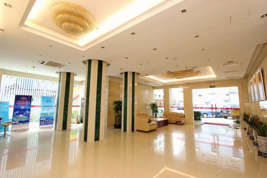 Xicheng Hotel شينزين المظهر الخارجي الصورة